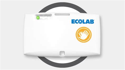 does the ecolab hygiene system use rfid tags|Hand Hygiene Compliance Monitoring .